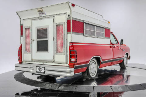 1985 Dodge RAM 150
