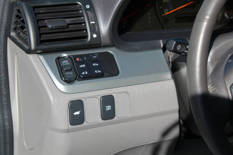 2010 Honda Odyssey EX-L