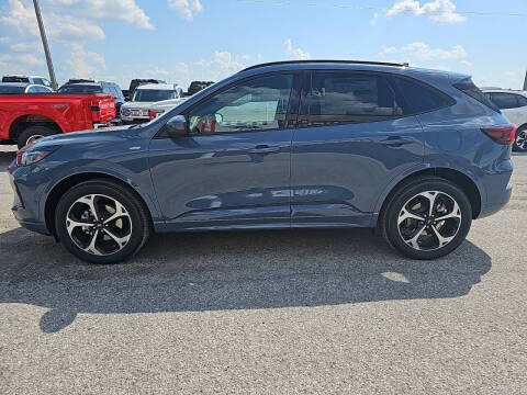 2024 Ford Escape ST-Line Elite