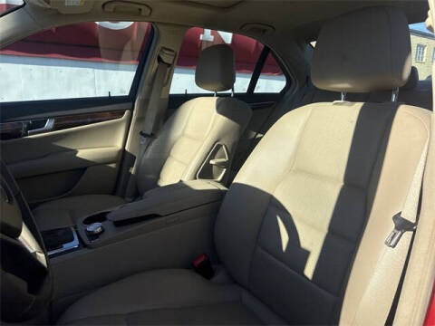 2014 Mercedes-Benz C-Class