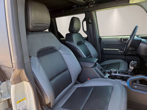 2024 Ford Bronco Black Diamond