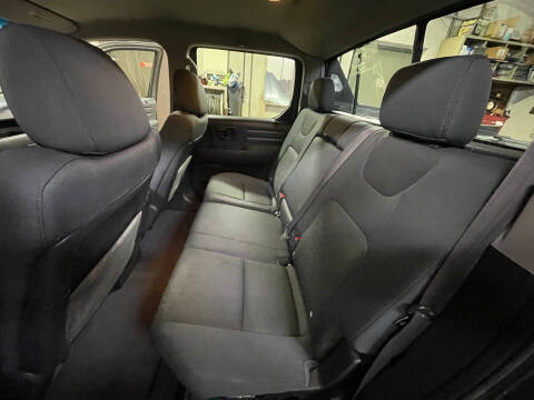 2011 Honda Ridgeline RT