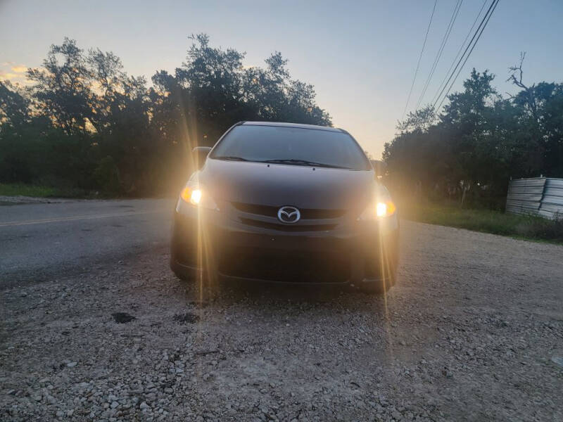 2006 Mazda MAZDA5 for sale at Austin Auto Emporium, LLC. in Austin TX