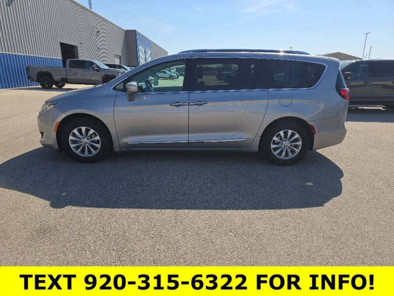 2018 Chrysler Pacifica Touring L