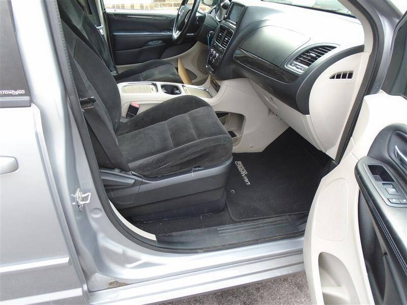 2014 Dodge Grand Caravan SXT