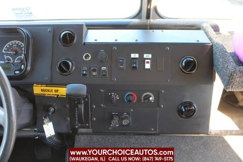 2012 Freightliner MT45 Chassis