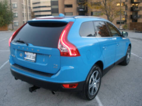 2013 Volvo XC60 T6