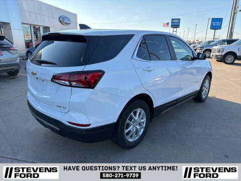 2023 Chevrolet Equinox