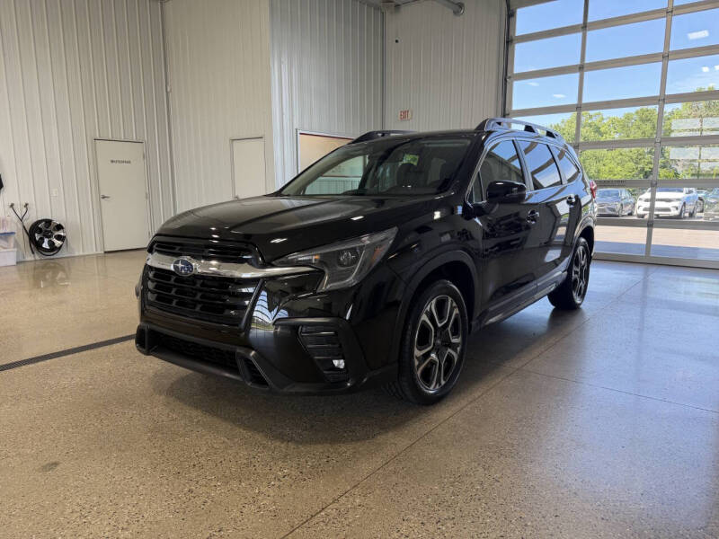 2023 Subaru Ascent Limited 7-Passenger