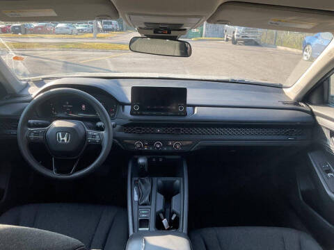 2023 Honda Accord LX