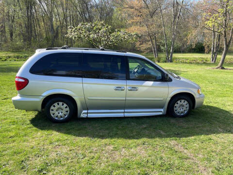 2005 Chrysler Town and Country LX