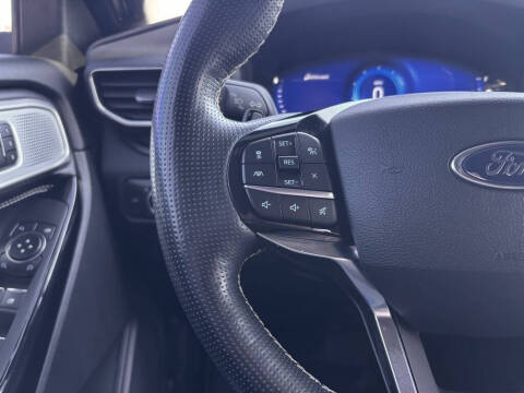 2021 Ford Explorer ST