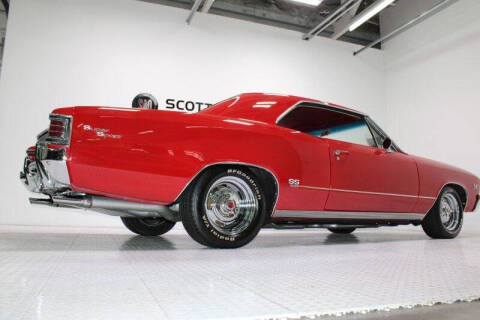 1967 Chevrolet Chevelle