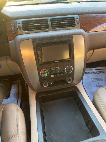 2007 GMC Yukon XL SLT