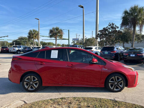 2019 Toyota Prius Limited