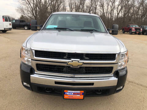 2010 Chevrolet Silverado 2500HD for sale at South Dakota Truck Center in Brookings SD