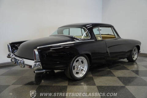 1953 Studebaker Commander