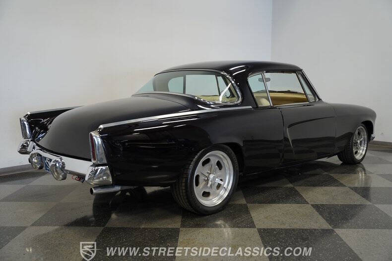 1953 Studebaker Commander