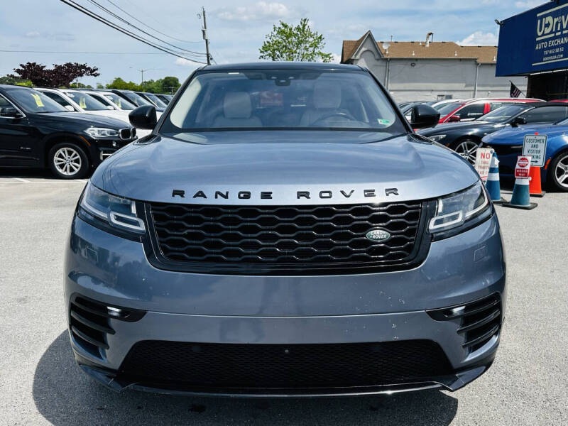 Used 2018 Land Rover Range Rover Velar SE with VIN SALYL2RV8JA726360 for sale in Chesapeake, VA