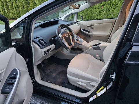 2014 Toyota Prius Two