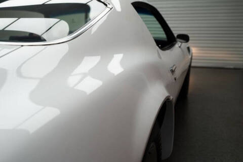 1970 Pontiac Firebird Trans Am