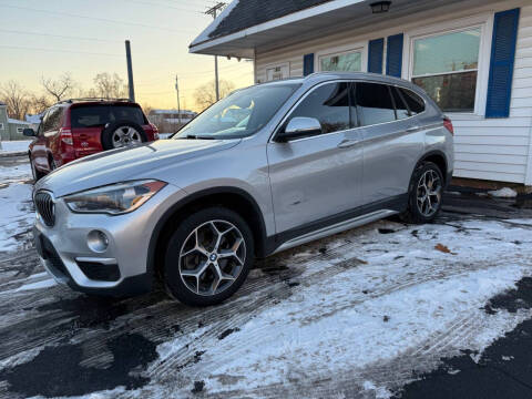 2017 BMW X1 sDrive28i