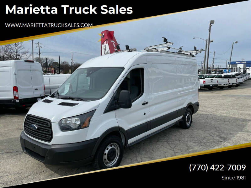 2018 Ford Transit for sale at Marietta Truck Sales in Marietta GA