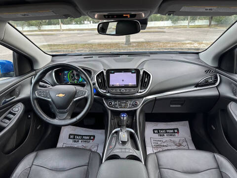 2016 Chevrolet Volt Premier