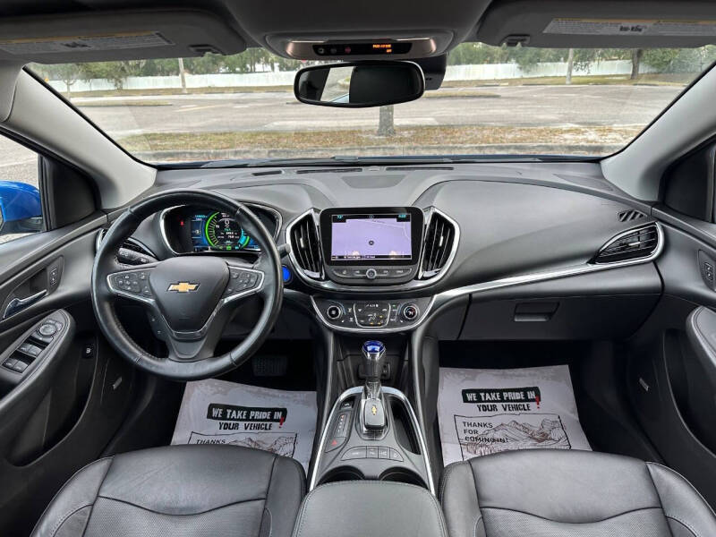 2016 Chevrolet Volt Premier