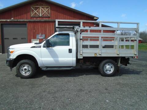 2013 Ford F-250 Super Duty for sale at Celtic Cycles in Voorheesville NY