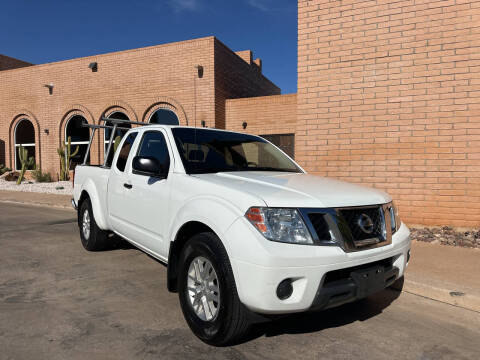 2018 Nissan Frontier for sale at Freedom  Automotive - Freedom Automotive in Sierra Vista AZ