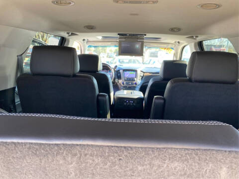 2018 GMC Yukon Denali