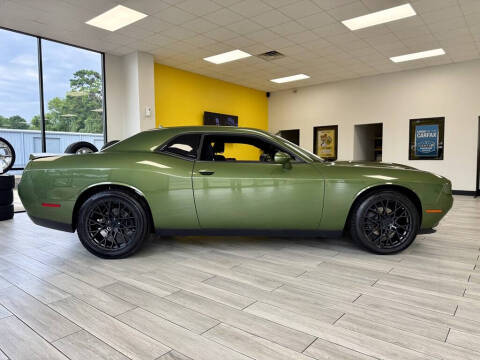 2018 Dodge Challenger SXT