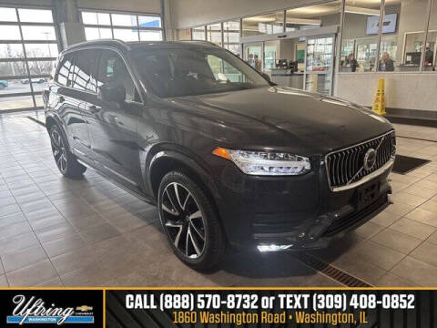 2022 Volvo XC90 for sale at Gary Uftring's Used Car Outlet in Washington IL