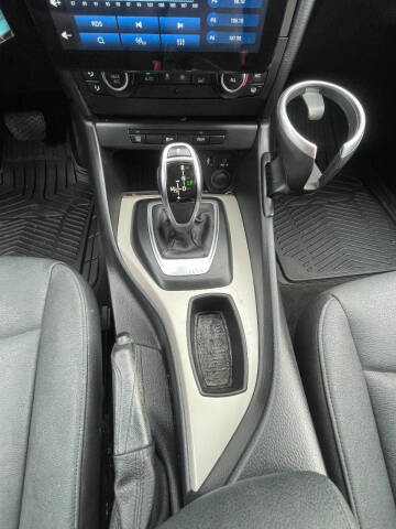 2014 BMW X1 sDrive28i