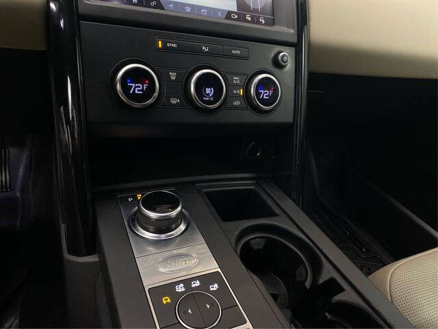 2019 Land Rover Discovery SE