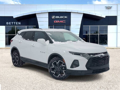 2019 Chevrolet Blazer RS