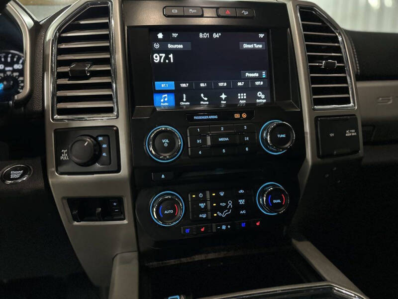 2017 Ford F-250 Super Duty Lariat