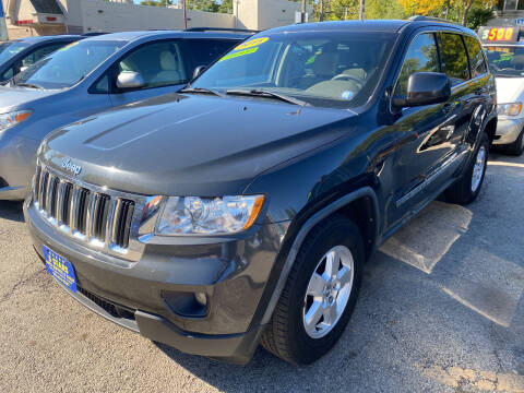 2011 Jeep Grand Cherokee for sale at 5 Stars Auto Service and Sales in Chicago IL