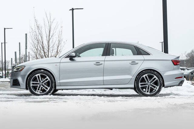 2018 Audi A3