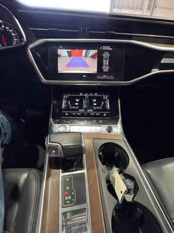 2019 Audi A6 quattro Premium 55 TFSI