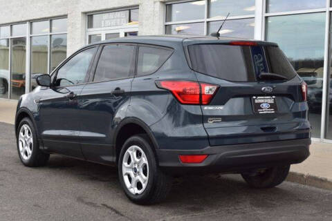 2019 Ford Escape S