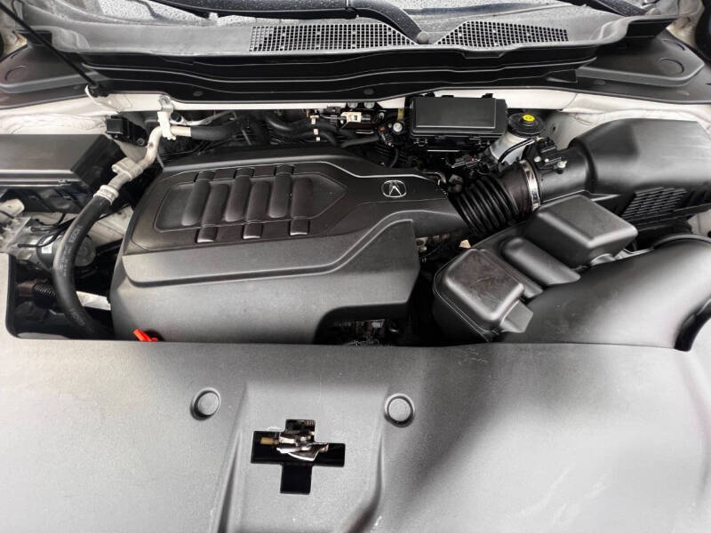 2017 Acura MDX SH-AWD w/Advance