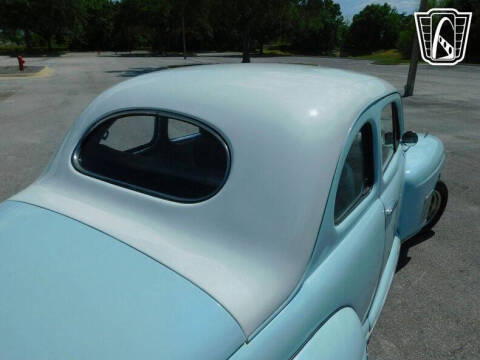 1947 Mercury Eight