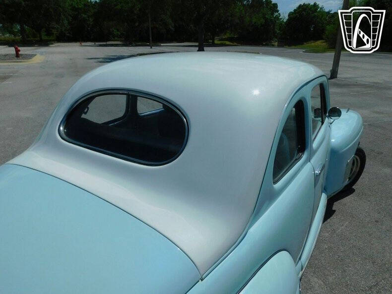 1947 Mercury Eight
