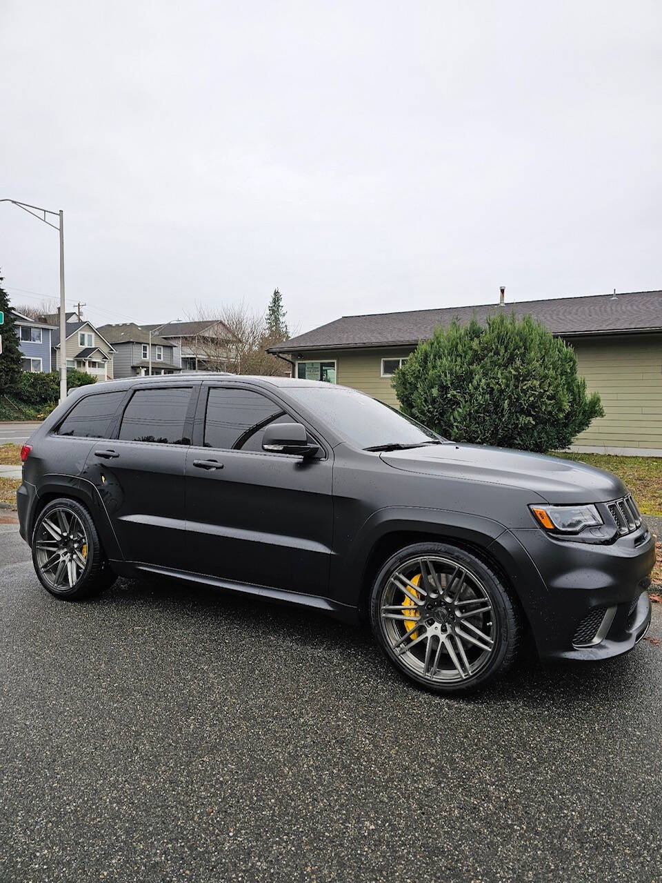 2018 Jeep Grand Cherokee for sale at UTC Auto Brokers LLC in Everett, WA