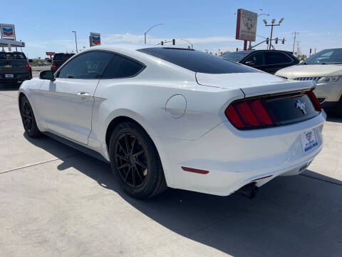 2017 Ford Mustang V6
