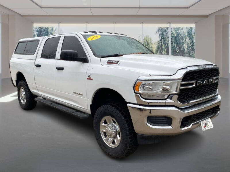 2020 RAM Ram 2500 Pickup Tradesman's photo