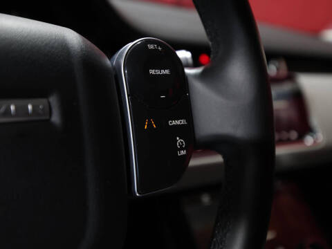 2020 Land Rover Range Rover Evoque S