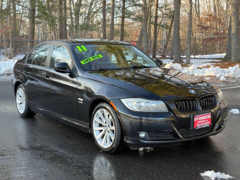 2011 BMW 3 Series 328i xDrive